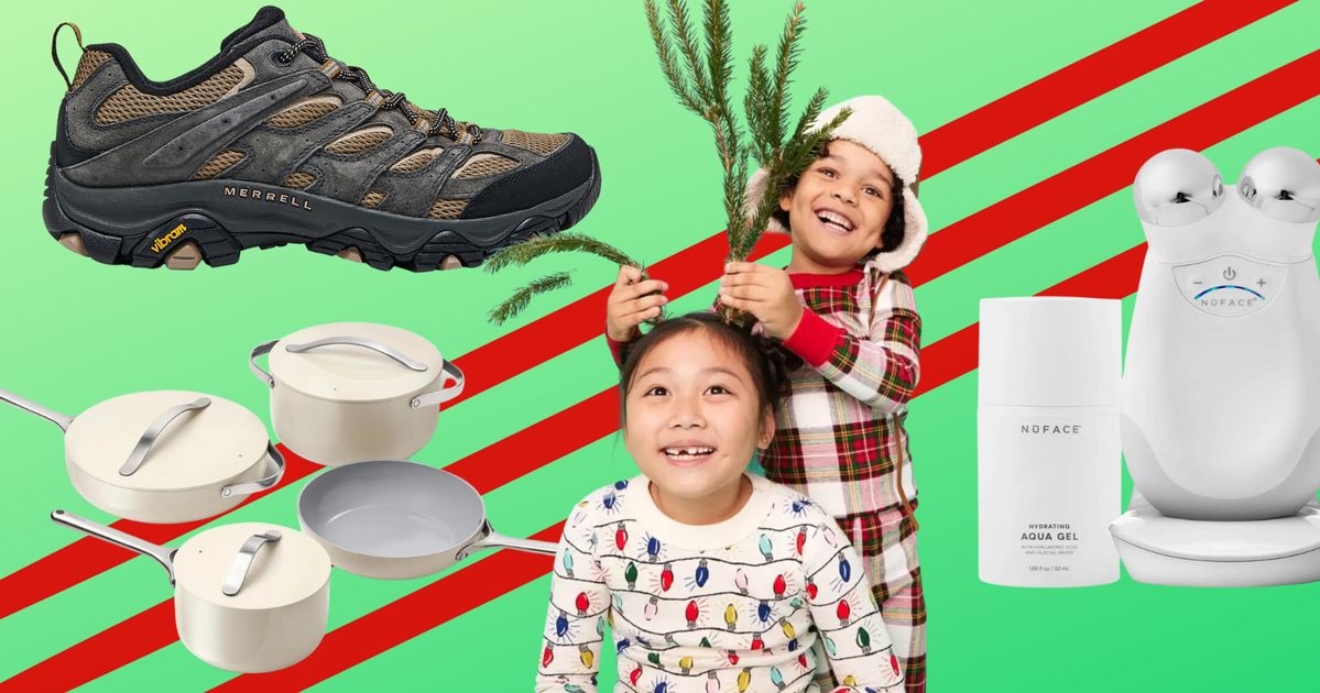 The Nicest Holiday Gifts You Can Snag On Sale This Black Friday