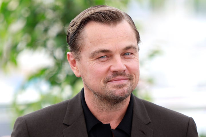 Leonardo DiCaprio