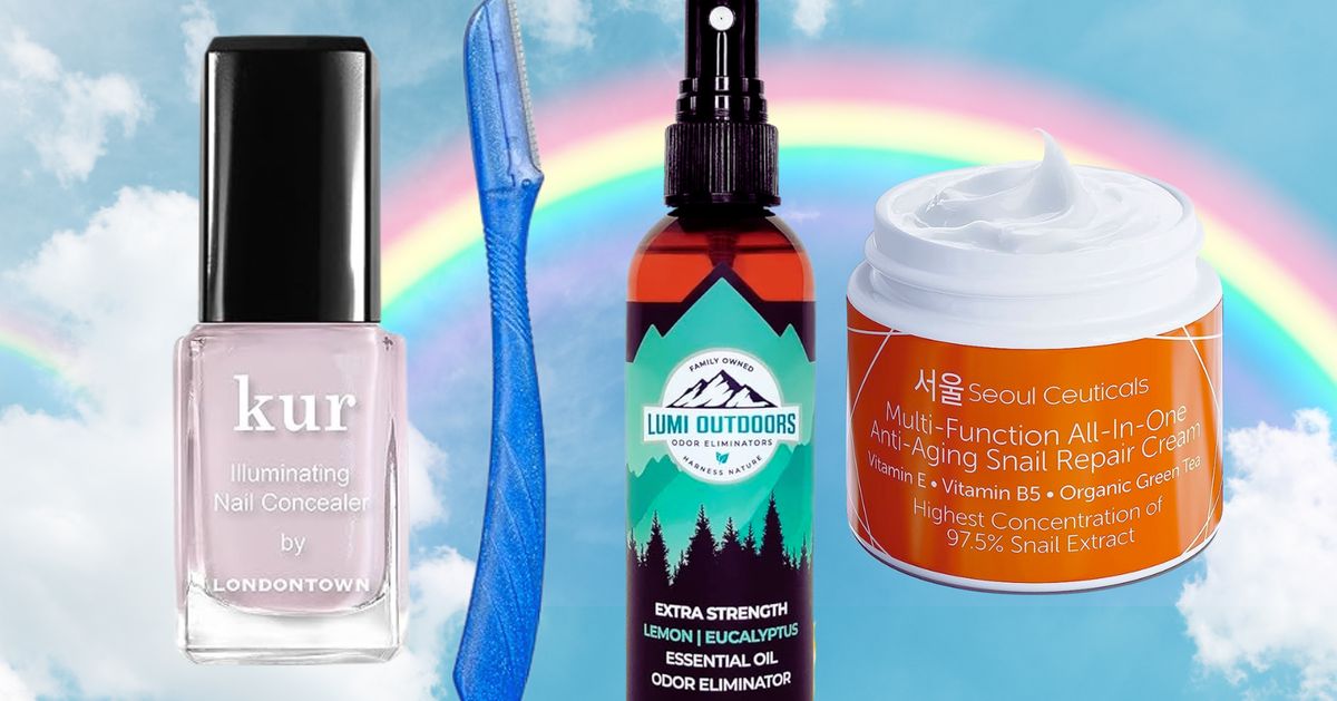 34 Products To Help Solve Embarrassing Grooming Issues
