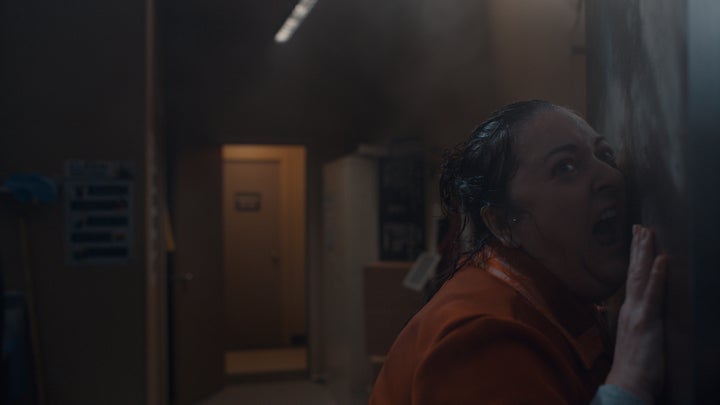 A smart slasher film might have engaged with Black Friday commentary around consumerism, capitalism and today's primitive culture. But "Thanksgiving" knows its place.