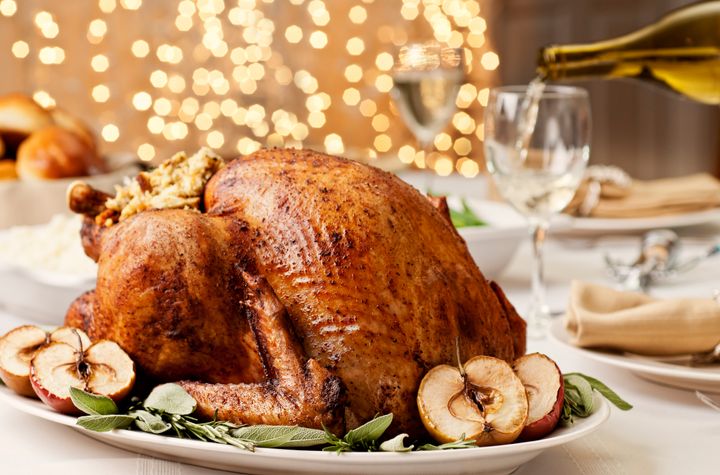 Sure, turkey contains tryptophan, but so do oats, bananas, milk, tuna, cheese and chicken.