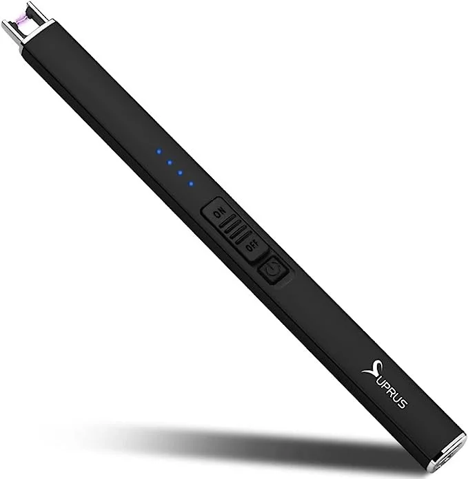 cigarette lighter for arthritic hands Amazon.com: Windproof Arc X Plasma Lighters Rechargeable USB Lighter Electric Lighter with LED Display Power (Blue) : Health & Household Nomatiq is not responsible for damage or injury caused due to improper use. Stylish Dual Arc Electric Lighter