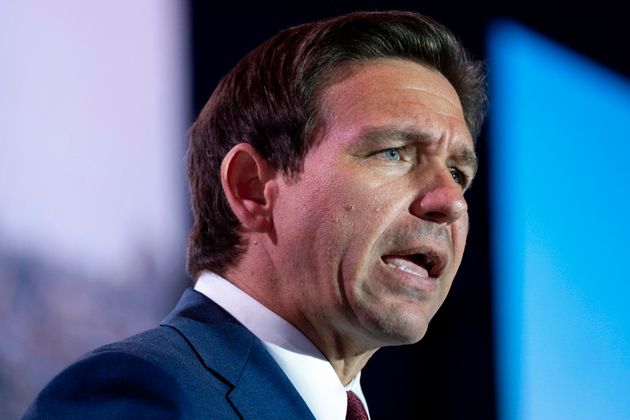 Florida Gov. Ron DeSantis saw the gap between him and the GOP presidential nominee front-runner, Donald Trump, continuing to widen.