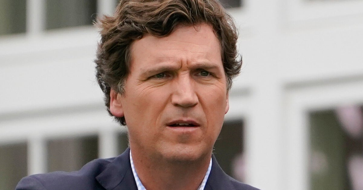 Tucker Carlson Argues Pro-Israel Donors Funded ‘White Genocide’