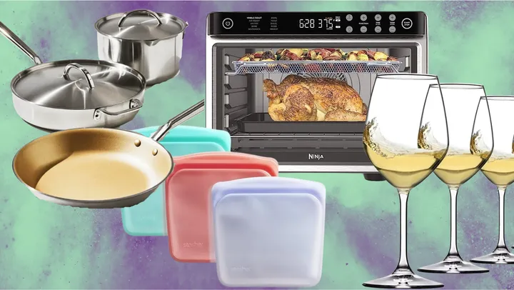 Best Black Friday deals on kitchen appliances, cookware and more