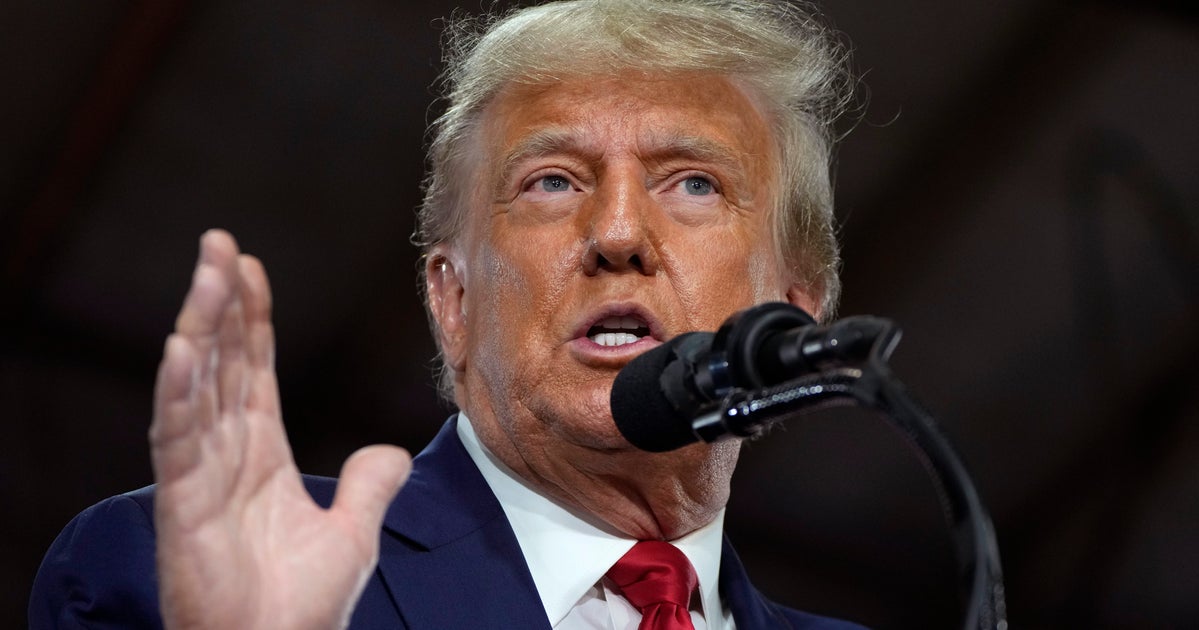 Trump Says He Weighed Stopping Jan. 6 ‘Problem’ All By Himself, Audio Reveals Trump Says He Weighed Stopping Jan. 6 ‘Problem’ All By Himself, Audio Reveals