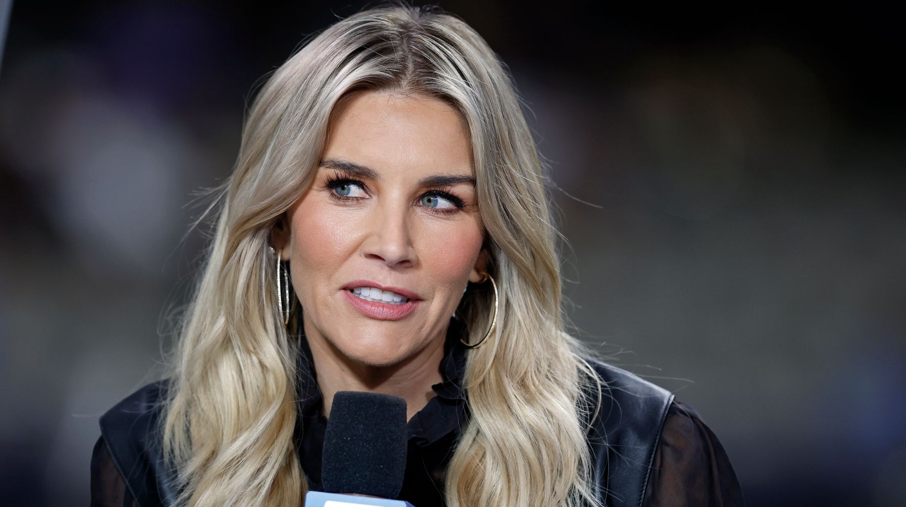 Why Charissa Thompson's comments on making up sideline reports are so  damaging - The Athletic