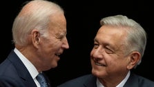  Joe Biden And Mexican President Set To Talk Migration, Fentanyl And Cuba Relations