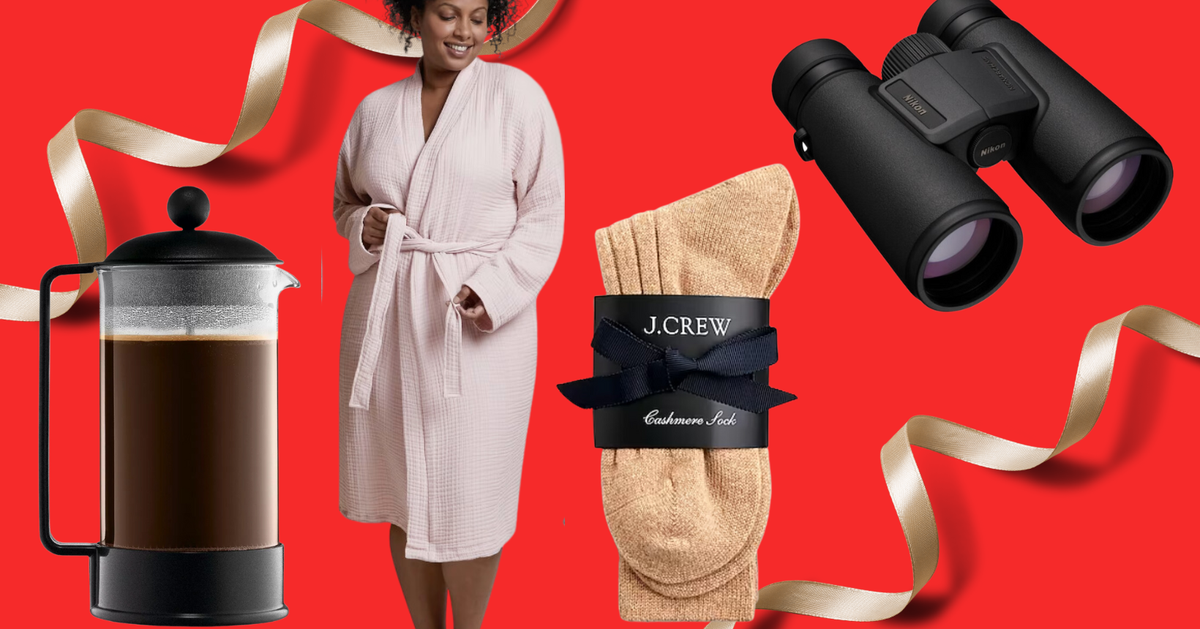 22 Foolproof Gifts For People Who Are Hard To Shop For HuffPost Life 22-foolproof-gifts-for-people-who-are-hard-to-shop-for-huffpost-life