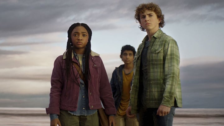 Percy Jackson And The Olympians