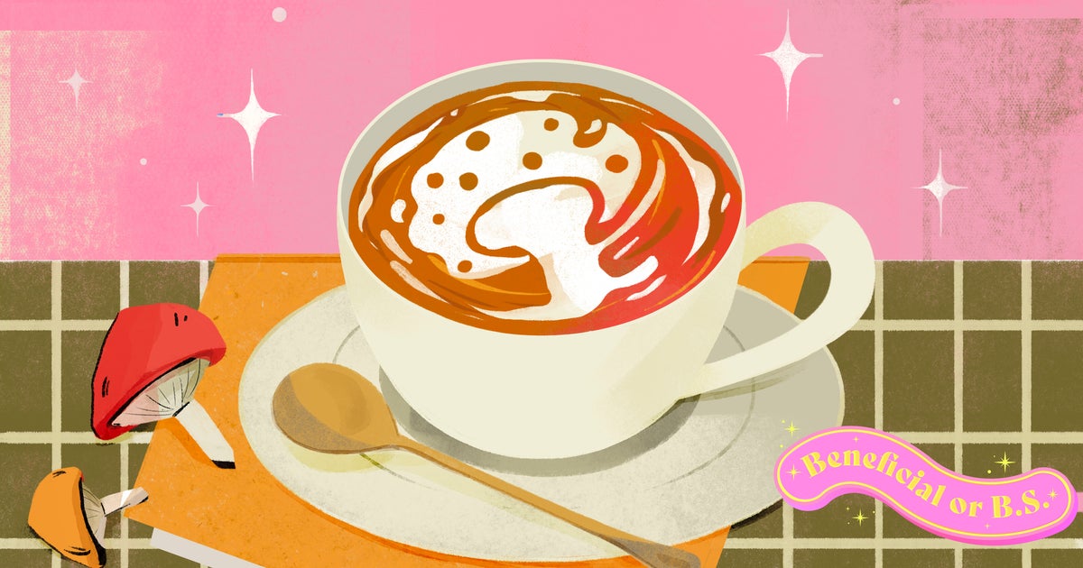 Mushroom Coffee Has Become A Viral Craze. But Is It Just B.S.? Mushroom Coffee Has Become A Viral Craze. But Is It Just B.S.?