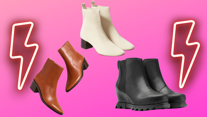 32 Pairs Of Comfortable Boots HuffPost Life