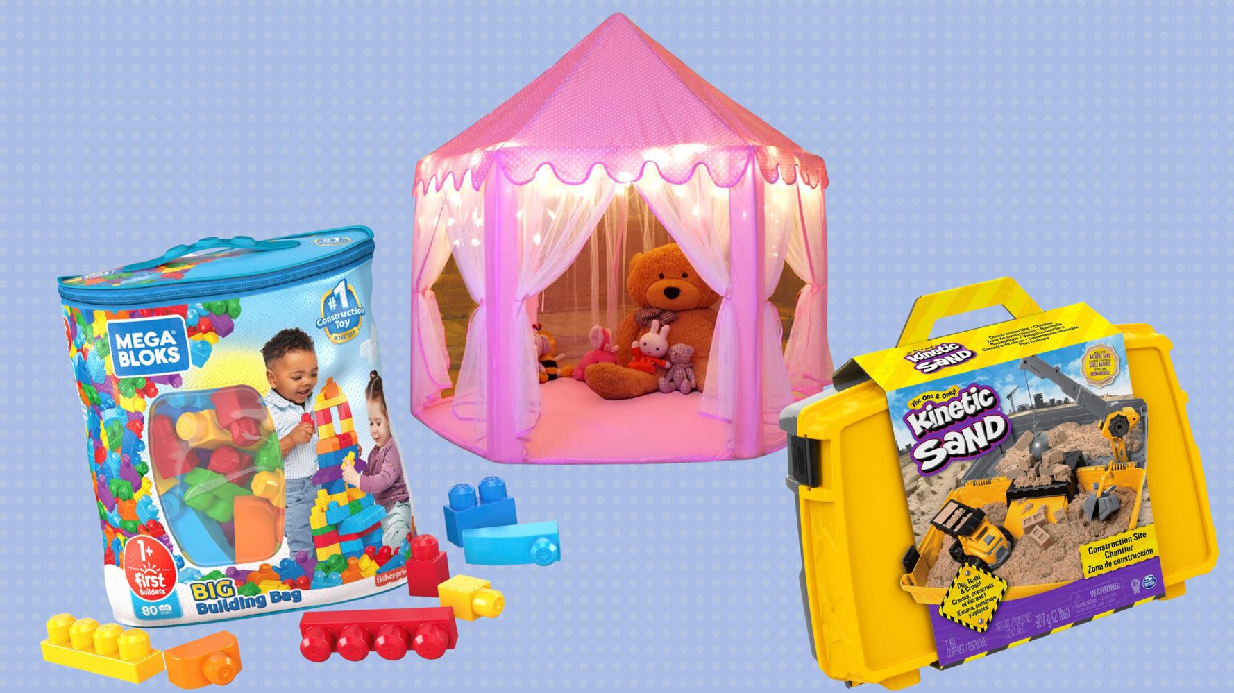 Keep Your Toddler Busy With These 31 Products