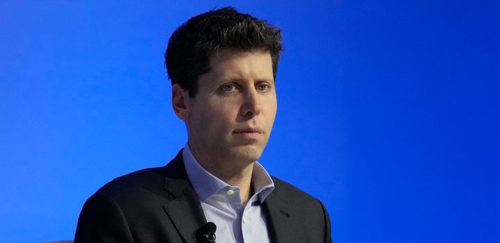 OpenAI CEO Sam Altman sent out a social media post saying he would speak about his departure at a later date.