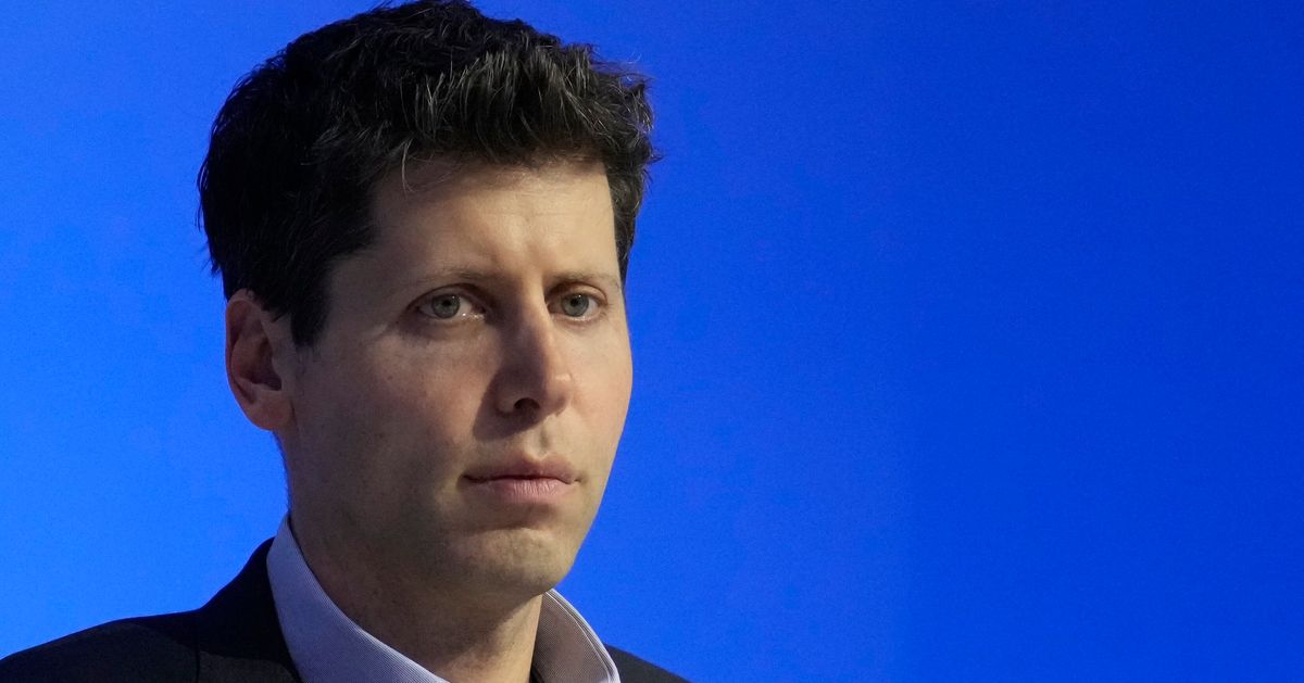 OpenAI Fires CEO Sam Altman, Citing Lack Of Confidence