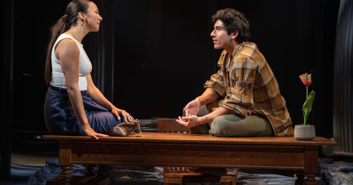This New Play Taps Into A Complicated Reality For Young Native Americans