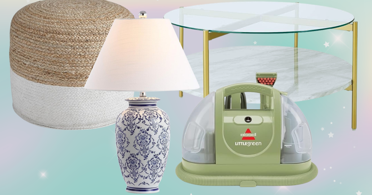 NextImg:Black Friday Home And Pet Deals That’ll Guarantee You Never Want To Leave The House