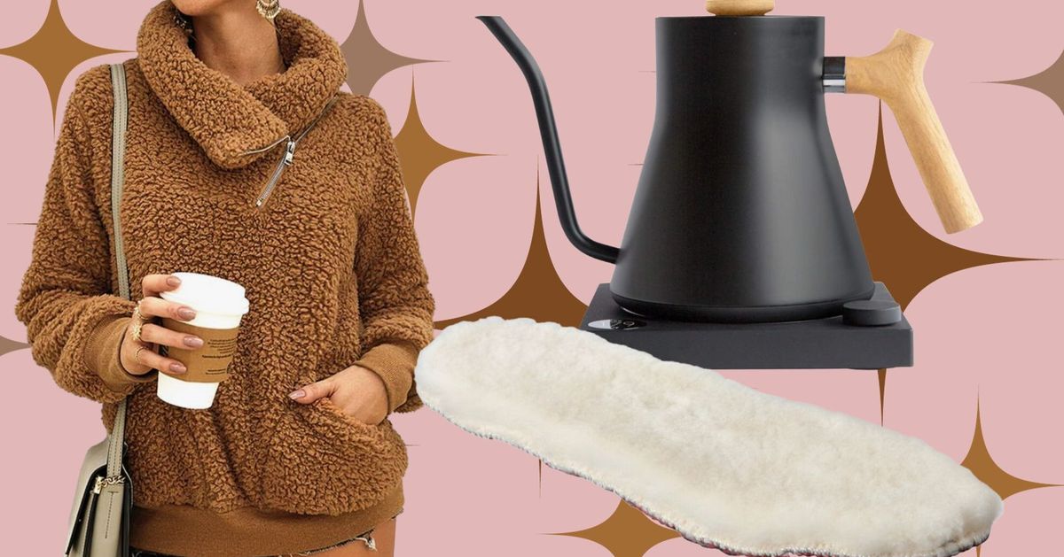 51 Things For Anyone Who Is Always Cold