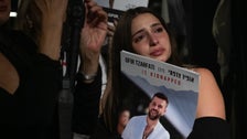 U.S., Israel, Hamas Reportedly Near Deal To Pause Fighting, Free Hostages U.S., Israel, Hamas Reportedly Near Deal To Pause Fighting, Free Hostages