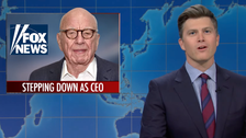 ‘Weekend Update’: Colin Jost Has A Harsh Out-Of-This-World Goodbye For Rupert Murdoch ‘Weekend Update’: Colin Jost Has A Harsh Out-Of-This-World Goodbye For Rupert Murdoch