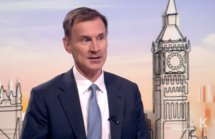 Jeremy Hunt