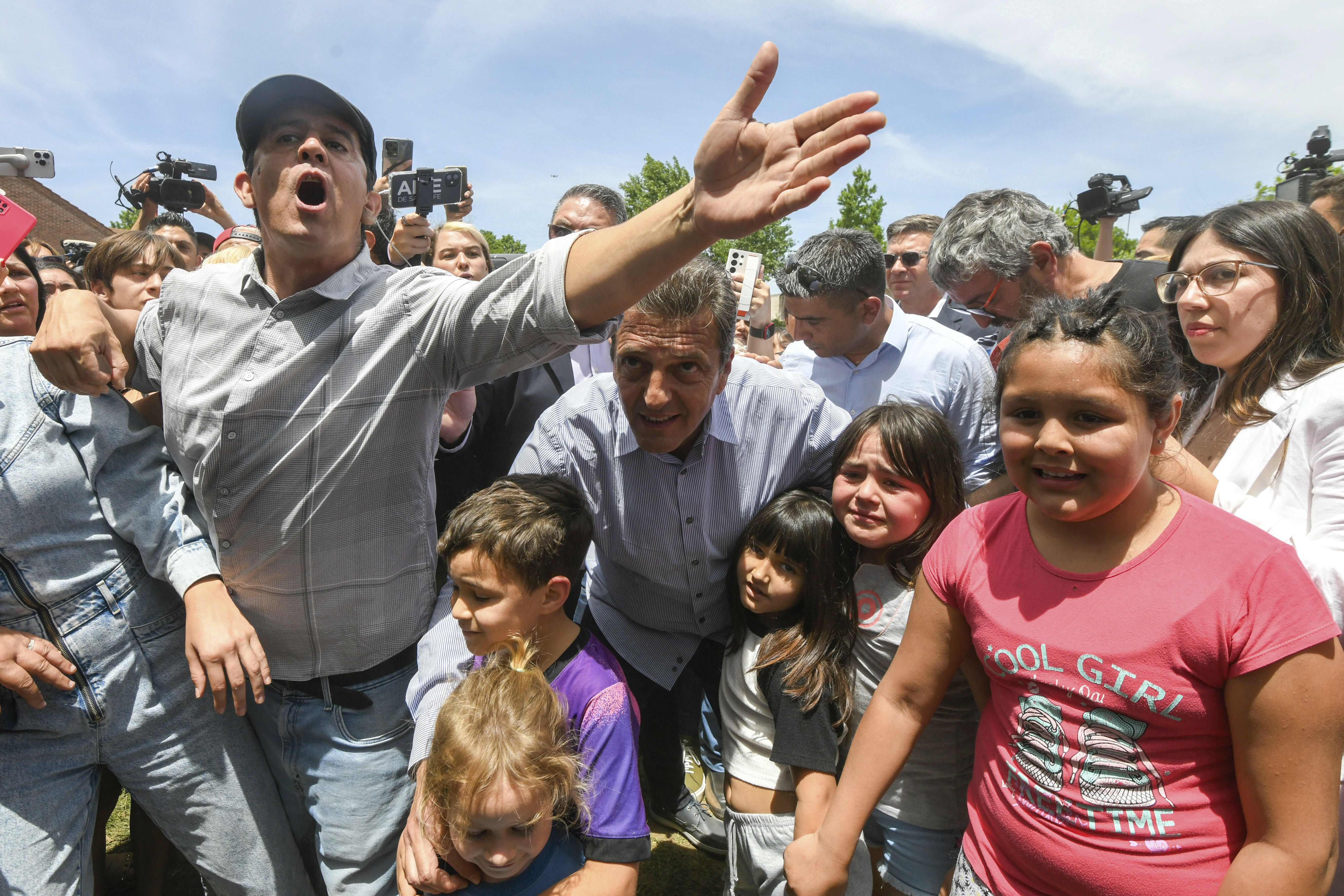 Far-Right Populist Javier Milei Wins Argentina's Presidential Runoff ...