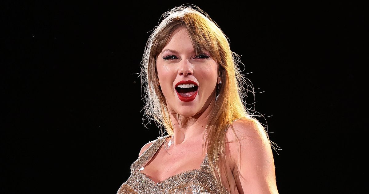 Taylor Swift Delights Over 'Unreal' Accomplishment At Billboard Music Awards 2023