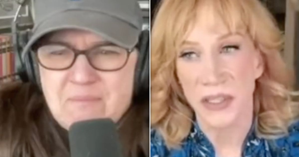 Mary Trump Grimaces At Kathy Griffin’s Declare About Donald Trump
