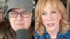 Mary Trump Grimaces At Kathy Griffin’s Claim About Donald Trump