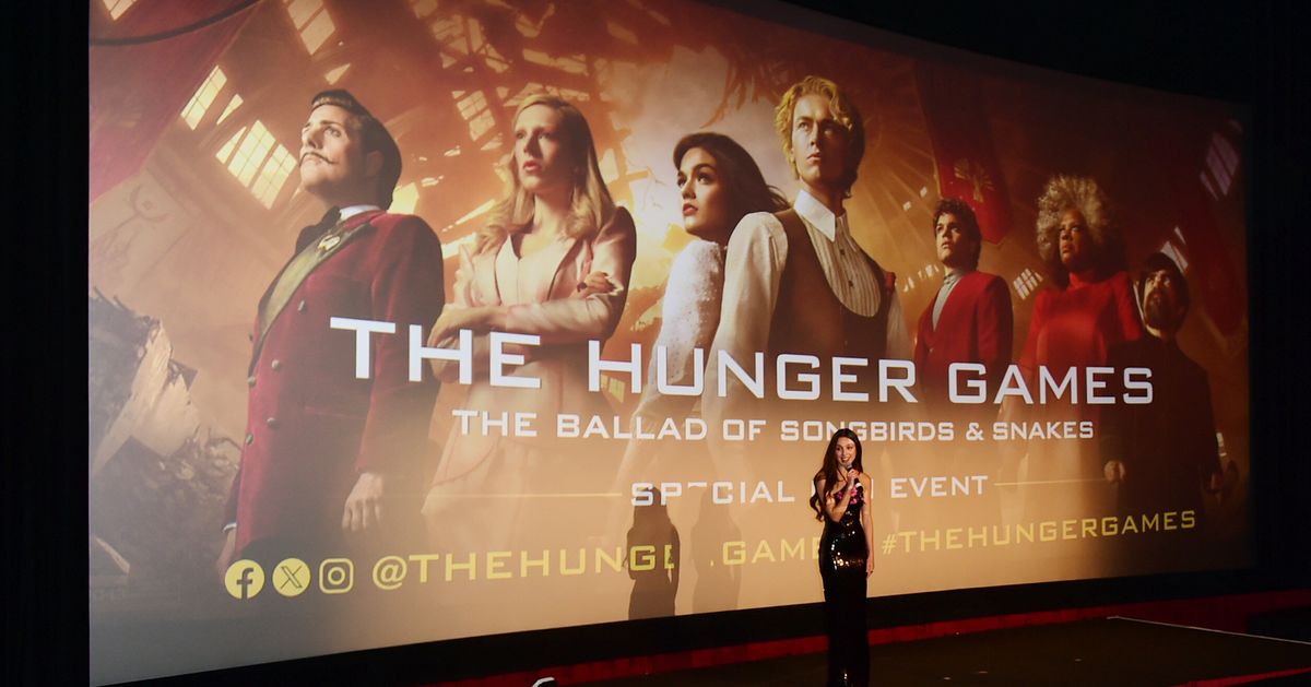 Is There a 'Hunger Games' Prequel (2023) End Credits Scene? Details  Revealed for 'Ballad of Songbirds & Snakes', end credits, Hunger Games,  Movies