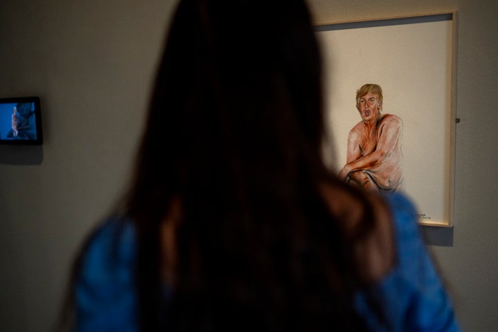 In 2016, the Australian artist Illma Gore posted her artwork on Facebook and had her account shut down to obscenity and nudity.