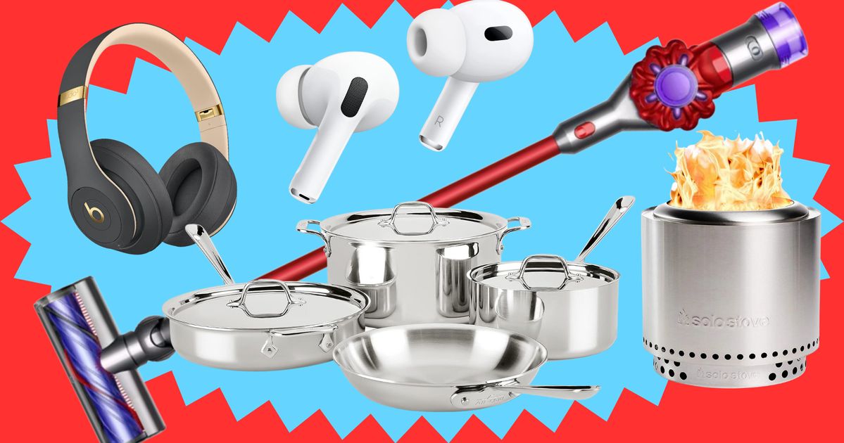 The Best Black Friday Deals To Shop Right Now