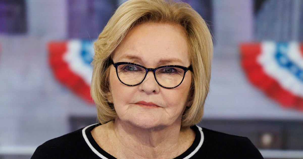 Claire McCaskill Reacts To New Trump-Biden Poll Claire McCaskill Reacts To New Trump-Biden Poll