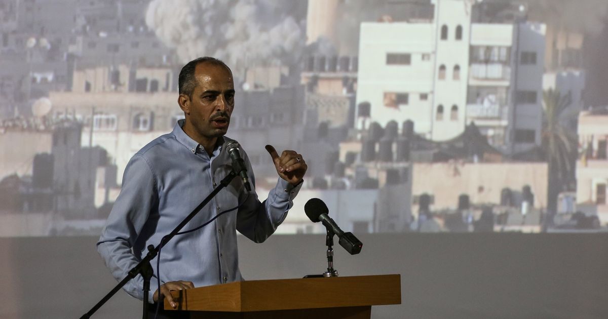 Belal Jadallah, A Giant In Palestinian Journalism, Killed In Israeli Bombing