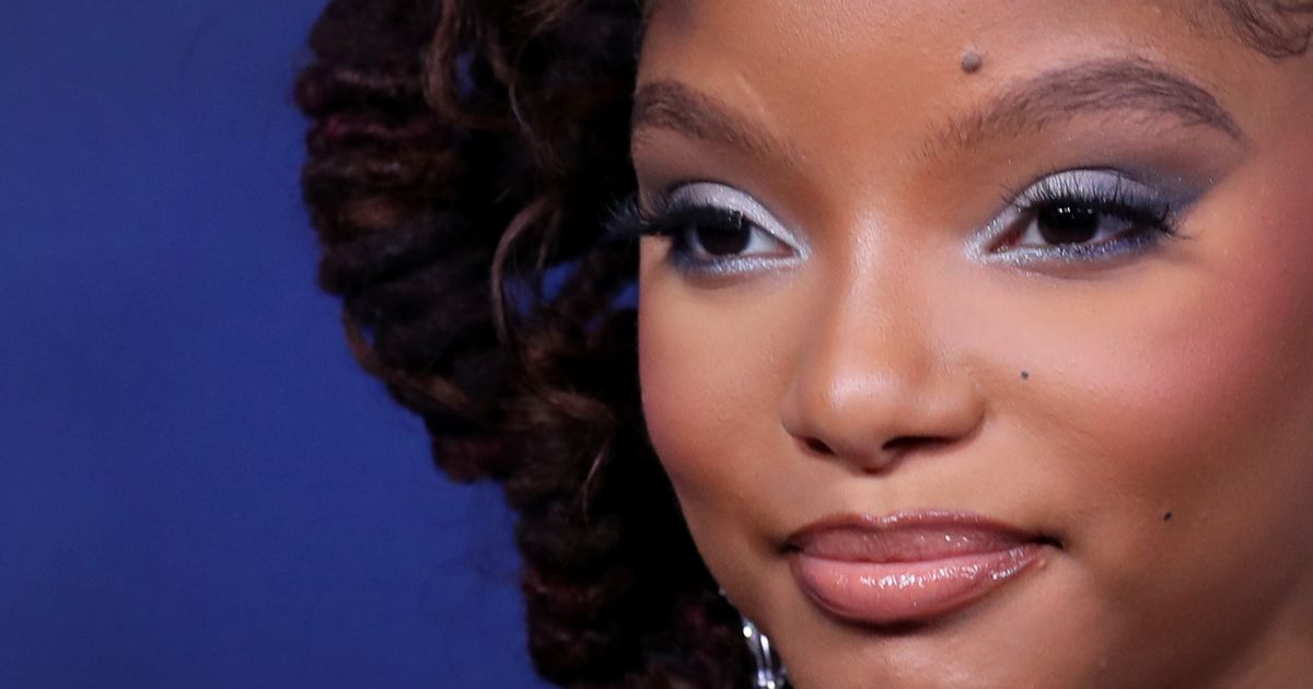 Halle Bailey Fires Back At ‘Pregnancy Nose’ Comments From Fans