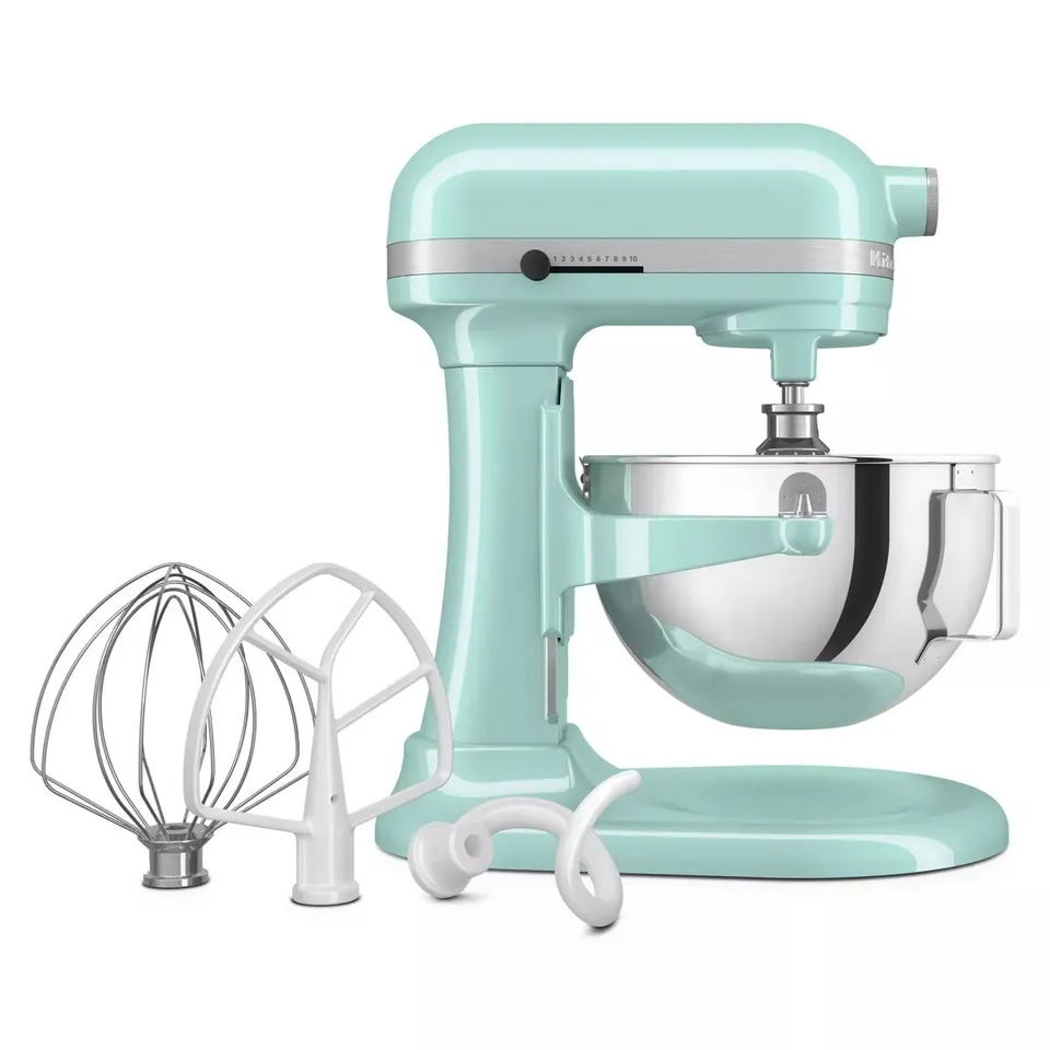 Hurry: Target Just Slashed $150 Off KitchenAid's Shopper-Loved Mixer for 1  More Day