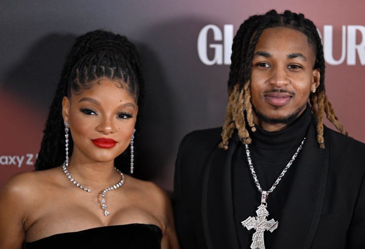 Halle Bailey and DDG have been dating for nearly two years.