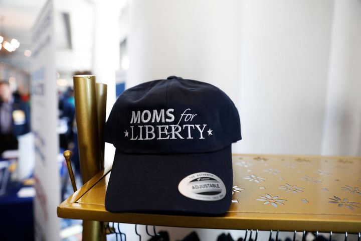 Moms for Liberty, a "parental rights" group, has led efforts to ban books to stop discussions about race and gender in schools. 