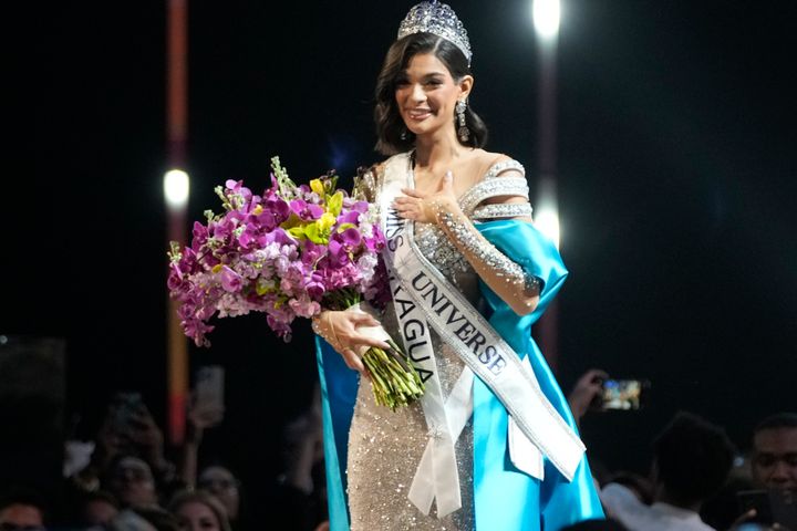 El Salvador Miss Universe Pageant