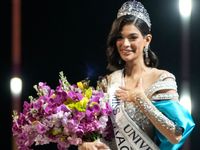 Miss Nicaragua Sheynnis Palacios wins Miss Universe