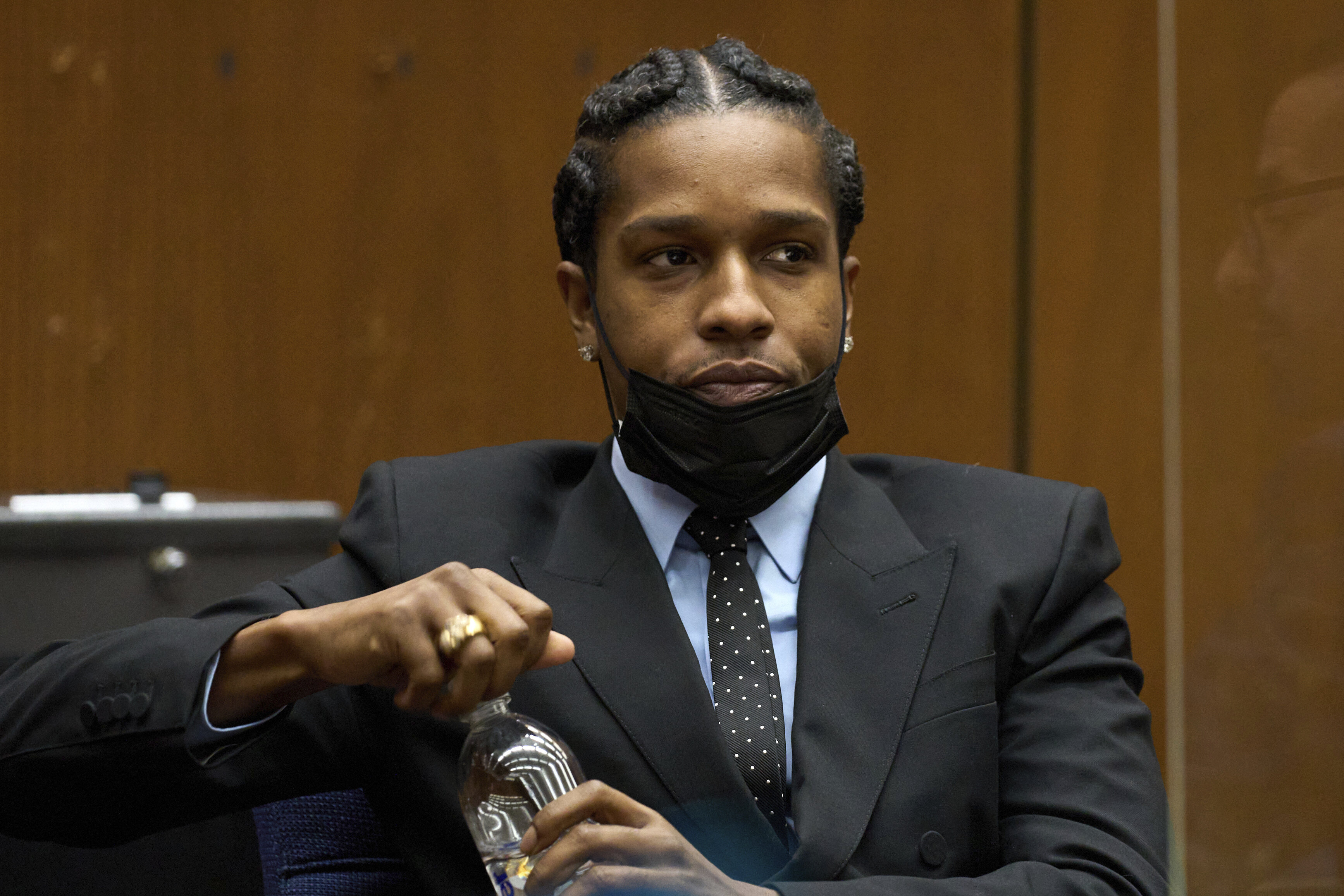 A$AP Rocky Must Stand Trial On Charges He Fired Gun At Former Friend ...