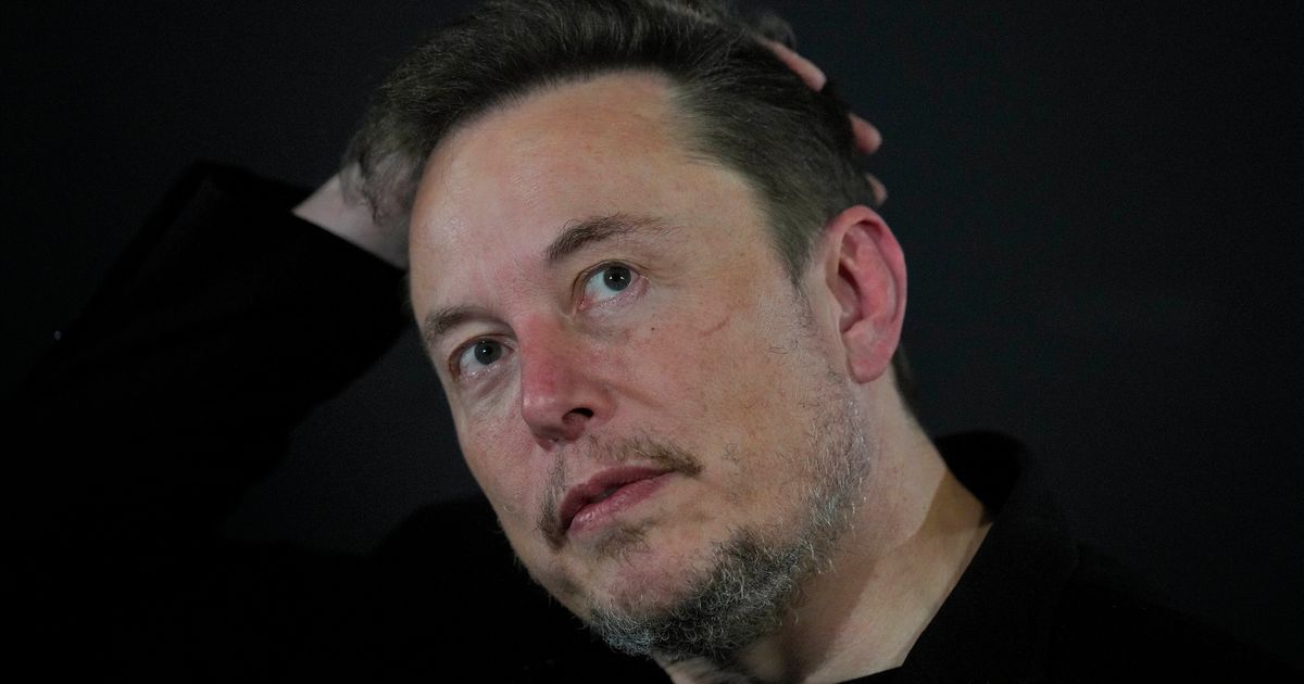 X d’Elon Musk poursuit les médias de surveillance pour diffamation