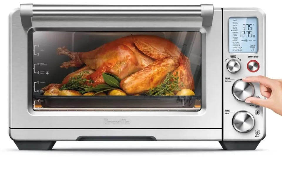 Our Favorite Calphalon Air Fryer Toaster Oven Is 45% Off at  Until  Midnight