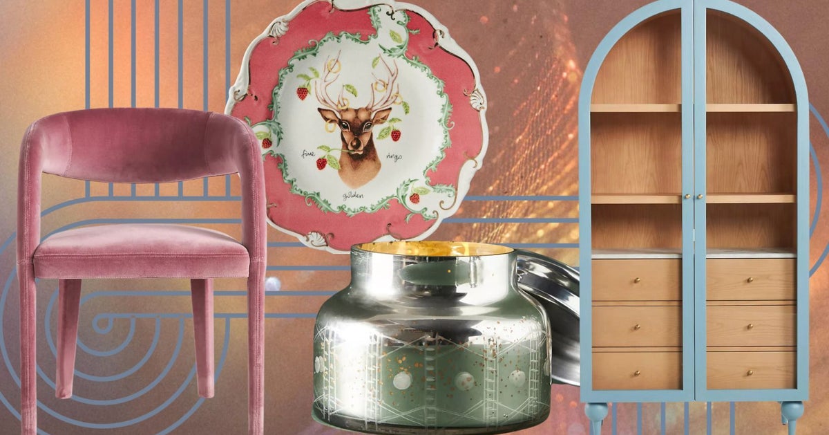 NextImg:Anthropologie's Black Friday Sale Is What Decor Dreams Are Made Of