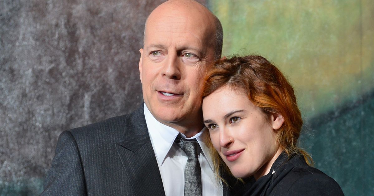 Bruce Willis' Daughter Rumer Admits She's 'Really Missing' Her 'Papa ...