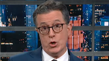 ‘Well, Yeah!!’: Stephen Colbert Ridicules Trump’s Latest Baffling Dig At Biden ‘Well, Yeah!!’: Stephen Colbert Ridicules Trump’s Latest Baffling Dig At Biden