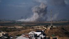 

    Israeli Troops Battle Militants In Urban Refugee Camp And Across North Gaza

