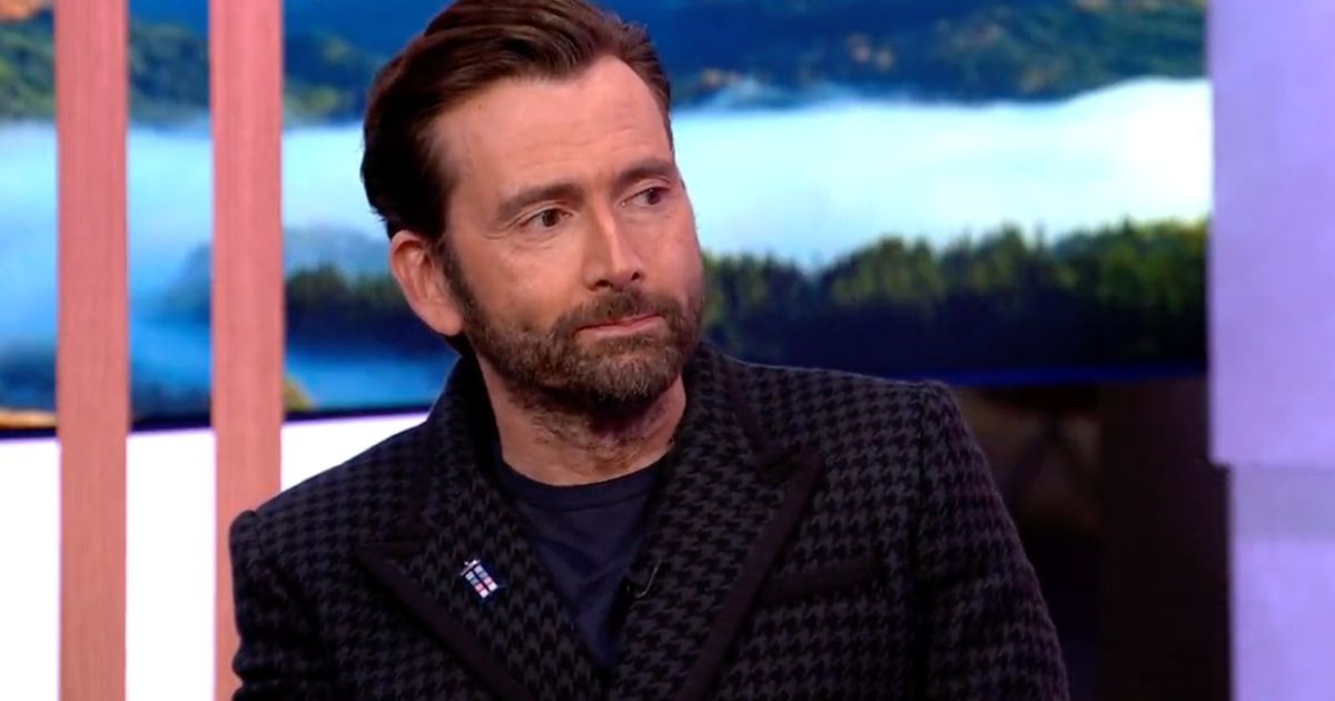 David Tennant's Subtle Show Of Trans Solidarity Has Warmed The Hearts ...