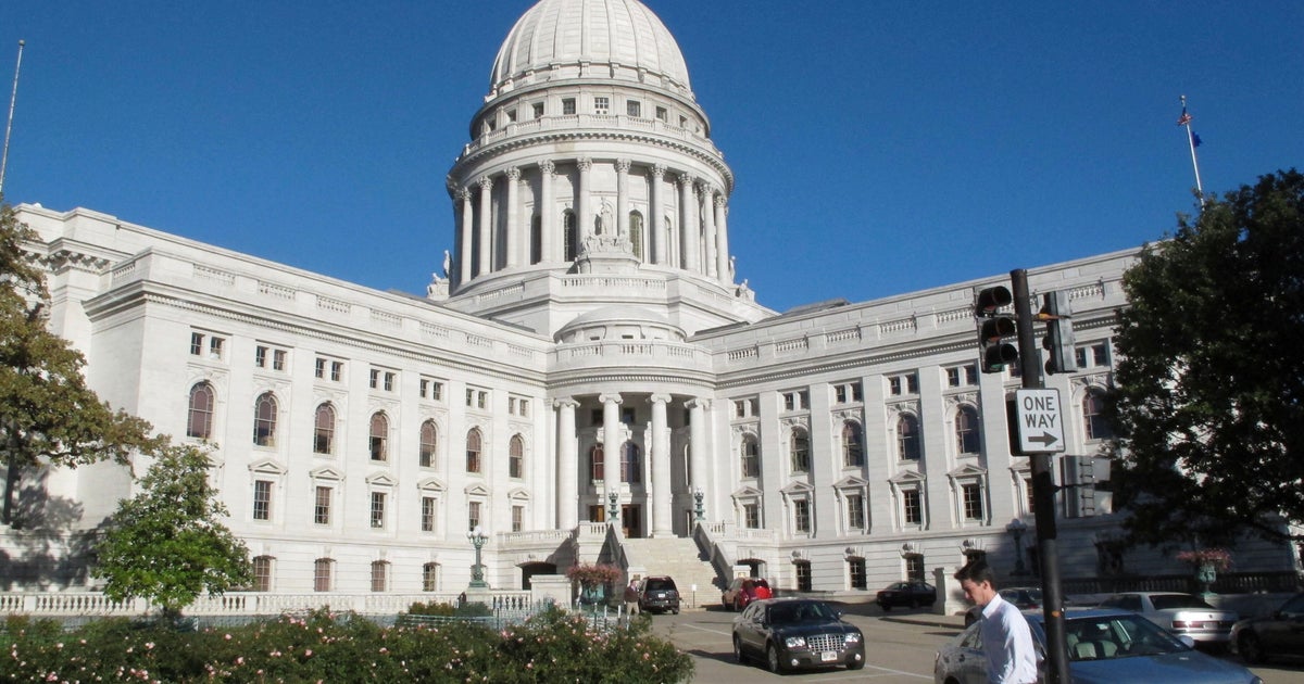 Wisconsin Supreme Court Hearing Arguments On Redistricting That Could Result In New Maps For 2024