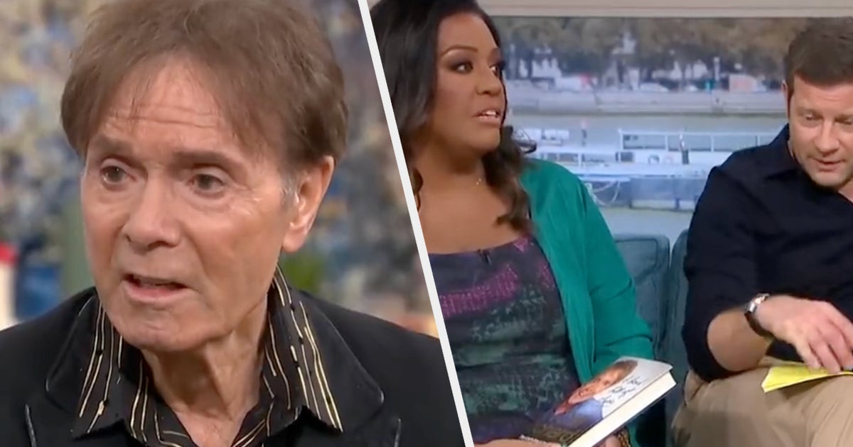 Cliff Richard Faces Backlash Over Elvis Presley Weight Comments - Vimarsana News